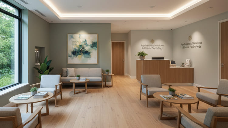 心身醫(yī)學(xué)/臨床心理科門(mén)診